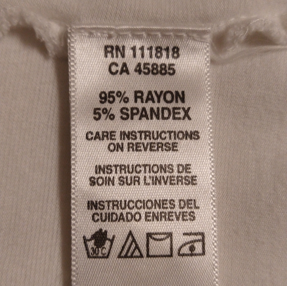 MICHAEL MICHAEL KORS EMBELLISHED SCOOP-NECK SLEEVELESS TOP BUNDLE L USA - Picture 9 of 9